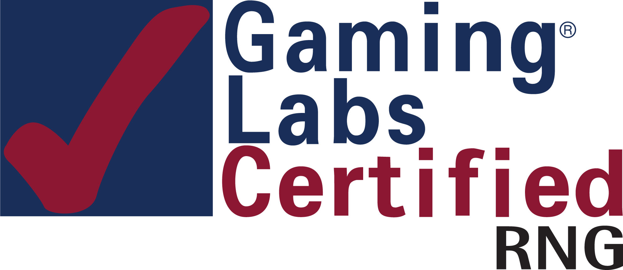 Gaming Labs certified RNG