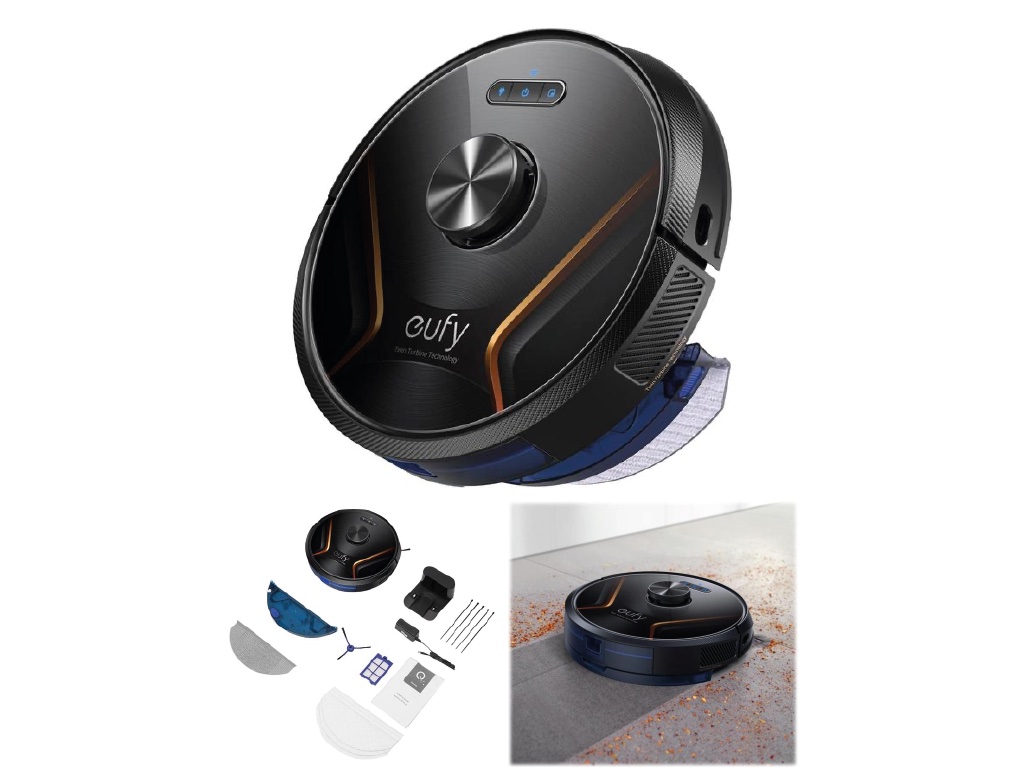 eufy robovac x8 hybrid