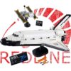 Win A LEGO Space Shuttle