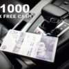 Win £1000 Tax Free Cash