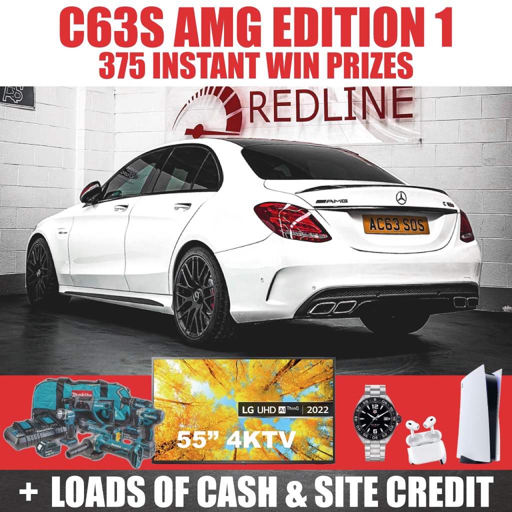 iPhone 14 Pro Max & AirPods Pro Redline Competitions