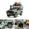 Win A LEGO Land Rover Defender