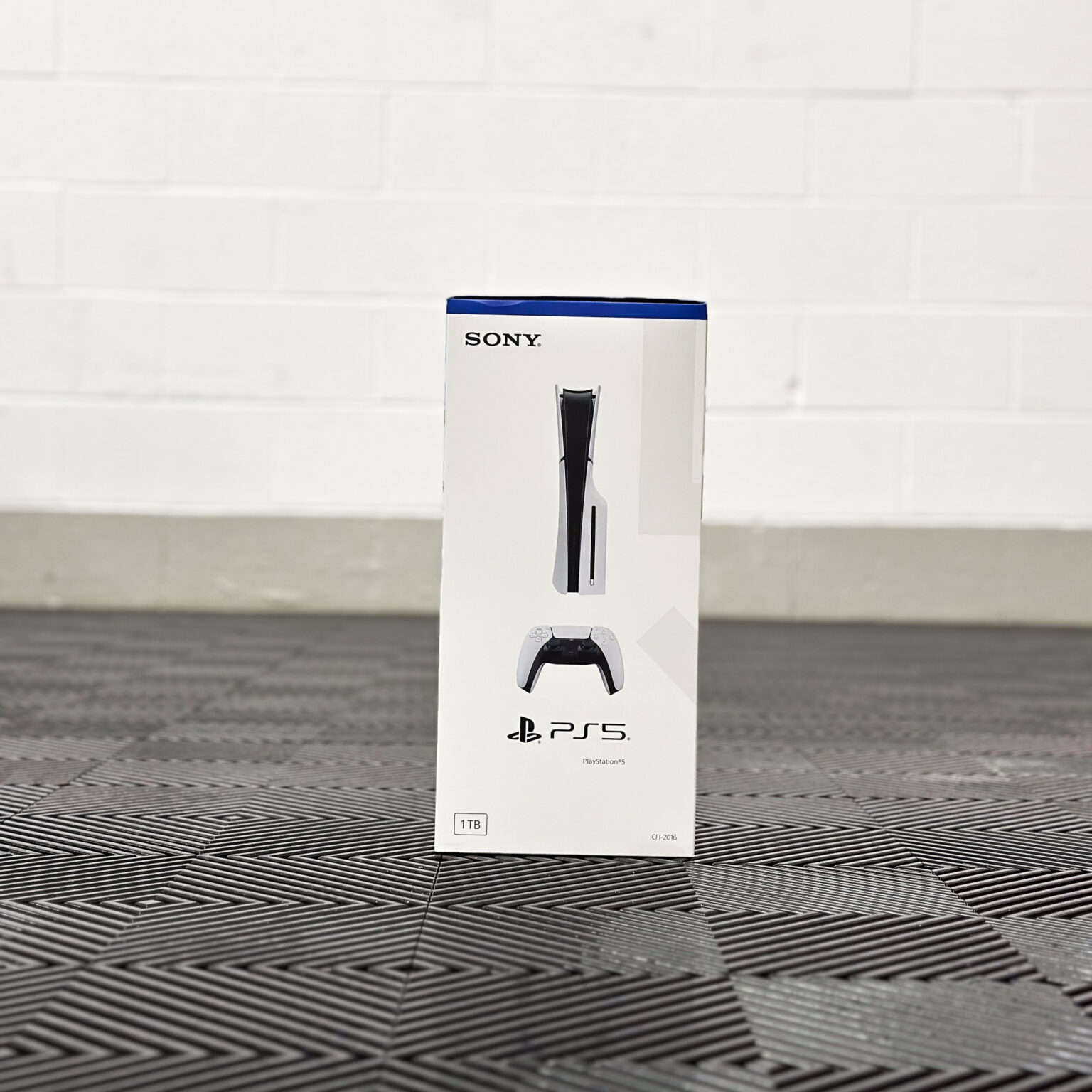 Sony Playstation 5 Slim Disc Edition - Redline Competitions