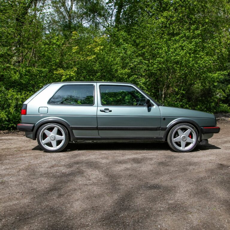 MK2 Golf GTI 20V Turbo - Redline Competitions