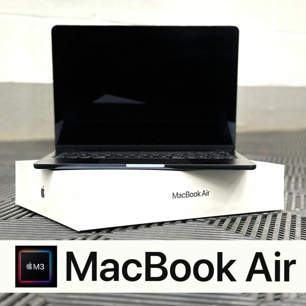 Apple MacBook Air M3 Redline Competitions