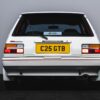 Rear view of the iconic Toyota Corolla GT16, the exclusive vehicle in the current Redline Competitions paid entry competition