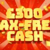 £300 cash prize available in Raid the Piggy Bank competition