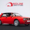 Win a Lancia Delta Integrale Evo – classic homologation rally car available to win.