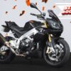 Aprilia Tuono motorbike prize – Bikes & Boosted Instant Win