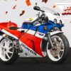 Honda VFR400 motorbike – Bikes & Boosted prize image
