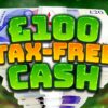 £100 tax-free cash prize – Monster Mods Instant Win comp