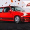 Renault 5 GT Turbo prize – Bikes & Boosted comp