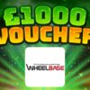 £1000 WheelBase voucher – Monster Mods Instant Win