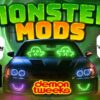 Win vouchers for car mod shops and cash prizes worth over £17K in Monster Mods Instant Win