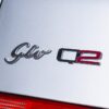 Rear badge showing 3.0 V6 24V emblem – Redline Competitions
