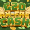 Win £20 instantly – Cash Smash 9p entry competition