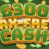 Instant £300 cash prize in Redline’s Cash Smash