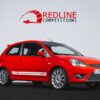 Ford Fiesta ST150 – 2007 model in original condition, competition prize from Redline Competitions