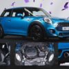 Mini Cooper S prize car from Redline Competitions’ Cars & Cash Roulette Instant Win