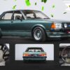 Ford Granada Consul – classic saloon featured in Redline’s £120K Whips & Wonga Instant Win