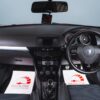 Wide interior shot showing the full dashboard of the Vauxhall Astra VXR – Redline Competitions