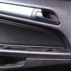 Door trim showcasing leather used inside the Astra VXR – Redline Competitions