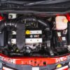 Full wide-angle view of Astra VXR engine bay – Redline Competitions