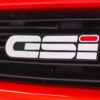 GSi branding mounted on Nova front grille