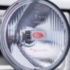ZKW headlight close-up on Ford RS Turbo