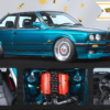 Win a BMW E30 V8 instantly in The Whips & Wonga Big One Instant Win Competition with Redline Competitions.