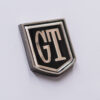 Side GT badge close up on Ford Cortina Cosworth