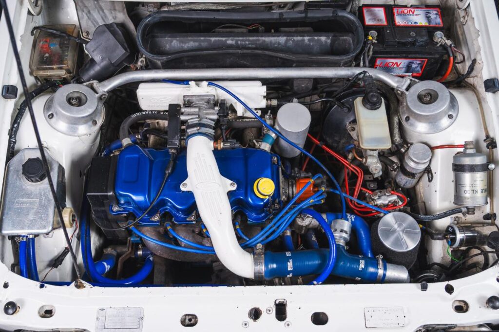 Win This Ford Escort Series 1 RS Turbo Redline Competitions win-this-ford-escort-series-1-rs-turbo-redline-competitions