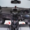 Wide interior shot of Ford Fiesta ST-2 Ecoboost showing dashboard and dials – Redline Competitions