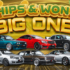 Enter The Whips & Wonga Big One Instant Win Competition with Redline Competitions for your chance to win cars, cash and prizes worth £230,000.