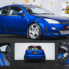 MK1 Ford Focus RS prize in the Road to Riches Instant Win Competition from Redline Competitions, part of the £110K+ prize fund.