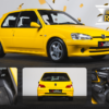 Peugeot 106 GTi prize in the Road to Riches Instant Win Competition from Redline Competitions, part of the £110K+ prize fund.