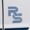 RS branding on the side of Escort RS Turbo S1