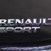 Renault Sport rear badging on Clio 197 'Meglio' – Redline Competitions