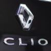 Renault Clio badging on rear of Clio 197 'Meglio' – Redline Competitions