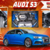 Win an Audi S3 in the Cars & Cash Reloaded Instant Win with £160K prize fund at Redline Competitions.