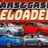 Enter Cars & Cash Reloaded Instant Win with £160K prize fund, 4 cars and 38,600 prizes at Redline Competitions.