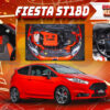 Ford Fiesta ST180 exterior prize featured in the Cars & Cash Reloaded Instant Win at Redline Competitions.