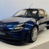 Otto Models Ford Sierra Sapphire RS Cosworth 1:18 scale in Brasilia Black, angled side view, Redline Competitions.