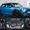 Mini Cooper S front and exterior view from The Mega Prizepalooza Instant Win at Redline Competitions