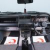 Renault 5 GT Turbo Phase 1 interior wide shot – steering wheel, dials, seats – Redline Competitions prize