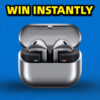 Samsung Galaxy Buds 3 Instant Win prize – Redline Competitions