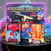 Win a SEGA Mega Drive retro gaming console bundle with 5 games in the UK Redline Competitions prize draw