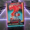 Win Sonic the Hedgehog 2 game for SEGA Mega Drive in Redline Competitions UK retro gaming prize draw