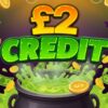 £2 instant site credit prize in Redline Competitions’ Cash Cauldron competition