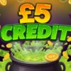 £5 instant site credit win in Redline Competitions’ Cash Cauldron draw